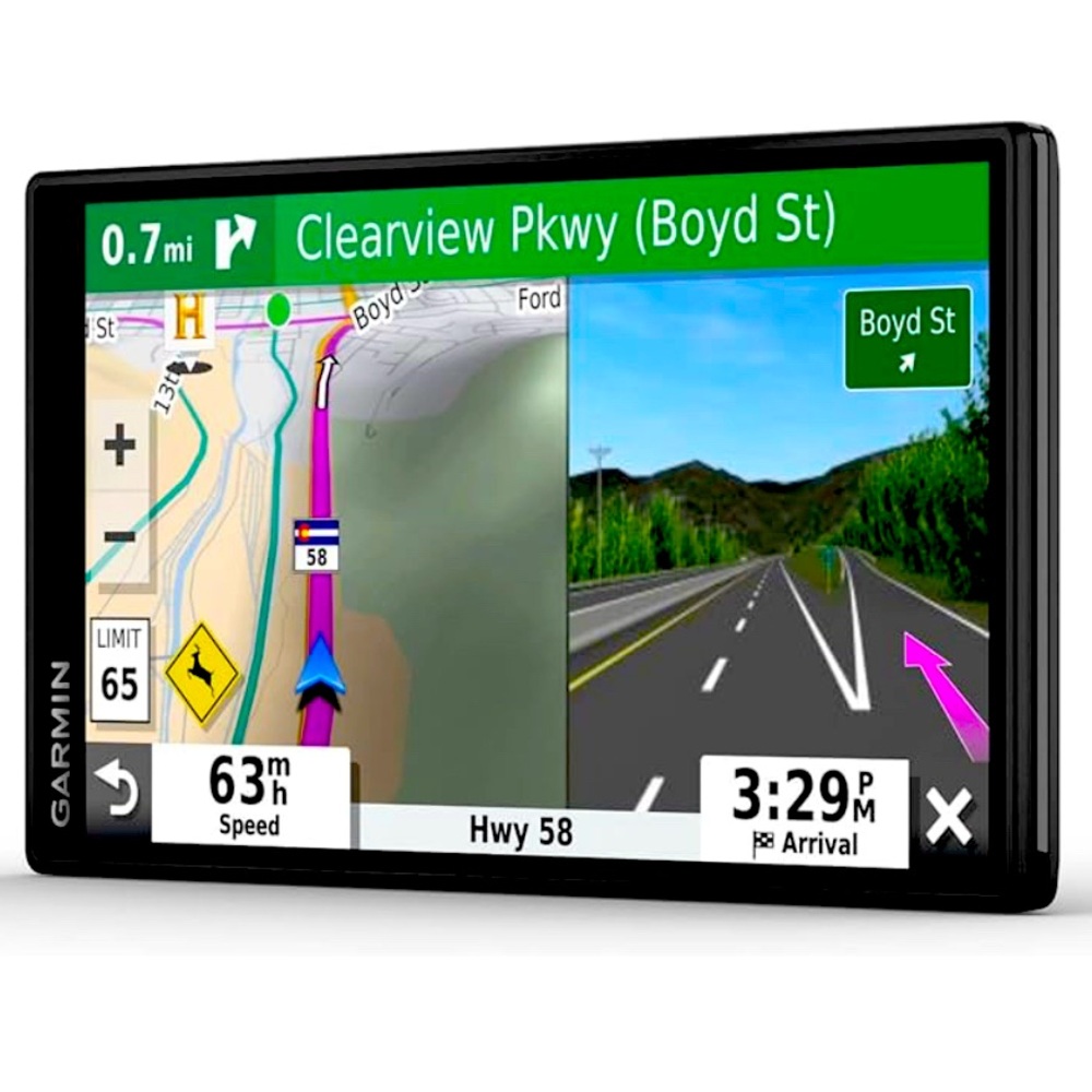 GPS - Navigation Garmin 5.5”